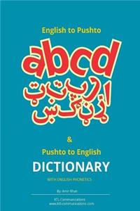 English to Pashto & Pashto to English Dictionary with English Phonetics