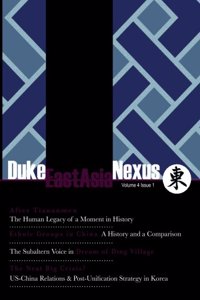 Duke East Asia Nexus