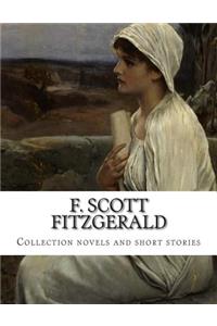 F. Scott Fitzgerald, Collection Novels and Short Stories