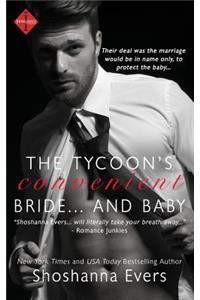 Tycoon's Convenient Bride... and Baby