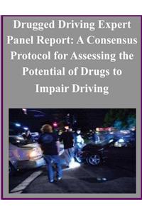 Drugged Driving Expert Panel Report