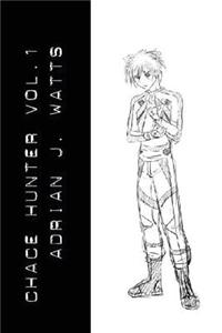 Chace Hunter: The Red Letter Syndicate