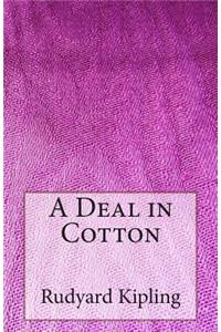 Deal in Cotton