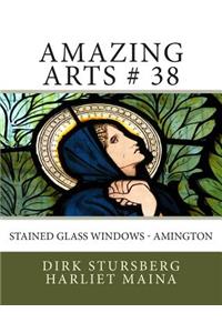 Amazing Arts # 38