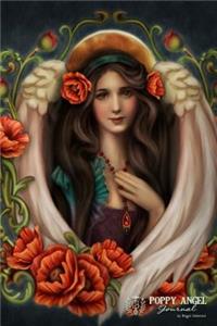 Poppy Angel Journal
