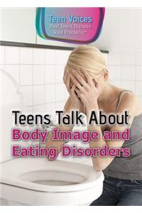 Teens Talk about Body Image and Eating Disorders