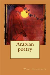 Arabian poetry
