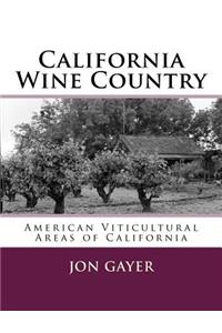 California Wine Country