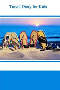 Travel Diary for Kids