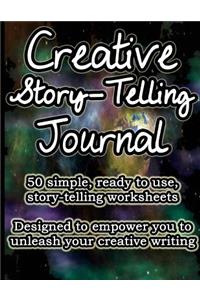 Creative Story-Telling Journal