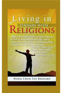 Living in Unison with Religions