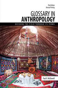 GLOSSARY IN ANTHROPOLOGY: DEFINING THE F