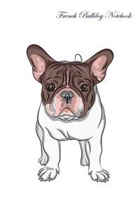 French Bulldog Notebook Record Journal, Diary, Special Memories, to Do List, Academic Notepad, and Much More