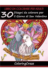 Libro da Colorare per Adulti