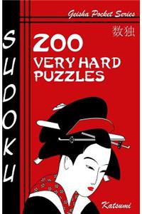 Sudoku 200 Very Hard Puzzles