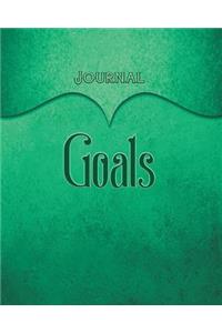 Goals Journal