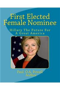 First Elected Female Nominee