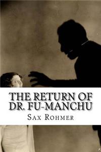 The Return of Dr. Fu-Manchu