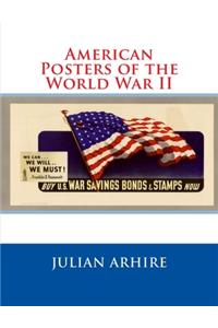 American Posters of the World War II