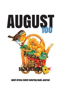 August 100