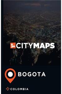 City Maps Bogota Colombia