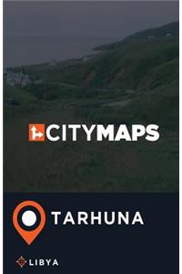 City Maps Tarhuna Libya