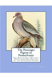 The Passenger Pigeon in Pennsylvania