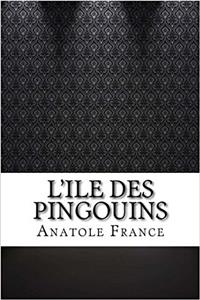 L'Ile Des Pingouins