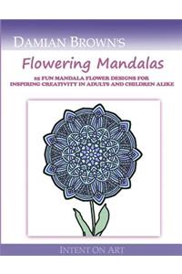Flowering Mandalas