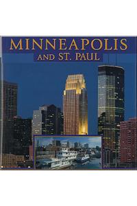 Minneapolis and St.Paul