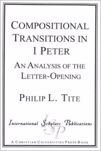 Compositional Transitions in 1 Peter