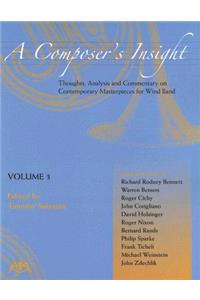A Composer's Insight