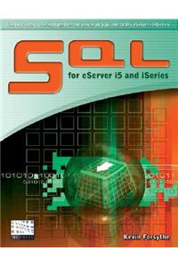 SQL for Eserver I5 and iSeries