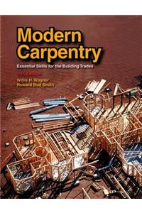 Modern Carpentry