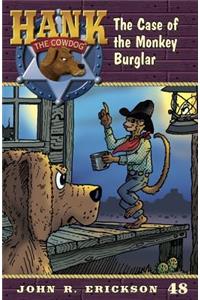 Case of the Monkey Burglar