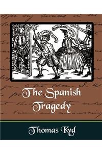 The Spanish Tragedy