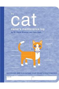 Cat Owners Maintenance Log