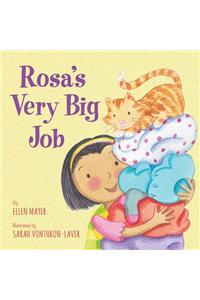 Rosa's Very Big Job