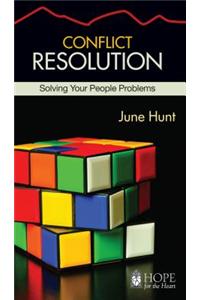 Conflict Resolution (5-Pk): Solving Your People Problems