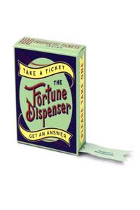 Knock Knock Fortune Dispenser