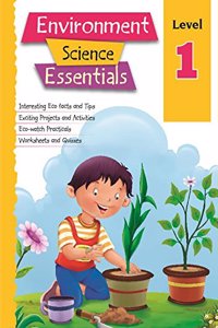Environment Science Essentials Level 1 - Vol. 190
