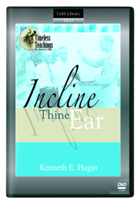 Incline Thine Ear - Part 1