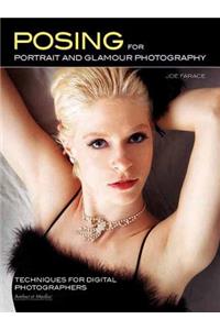 Posing for Portrait and Glamour Photography