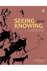 Seeing and Knowing
