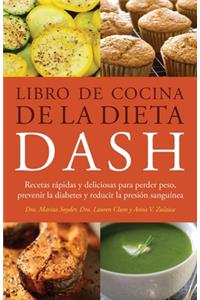 Libro de Cocina de la Dieta DASH