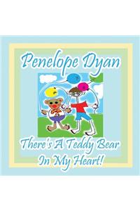 There's A Teddy Bear In My Heart!
