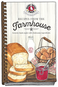 Recipes from the Farmhouse