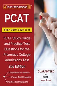 PCAT Prep Book 2020-2021