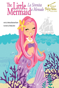 The Bilingual Fairy Tales Little Mermaid