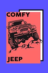 Comfy Jeep